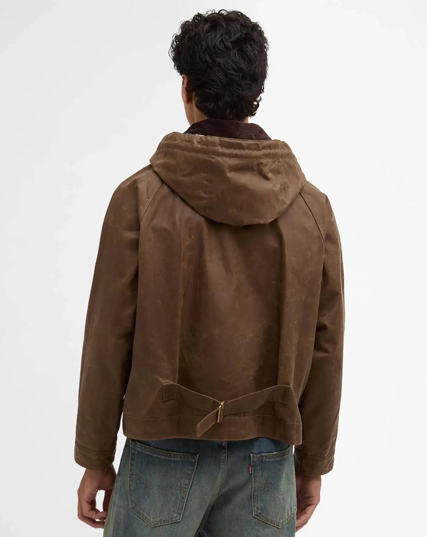 Chaqueta Barbour x Levi's Spey Waxed Jacket MWX2509SN 51 BARBOUR 