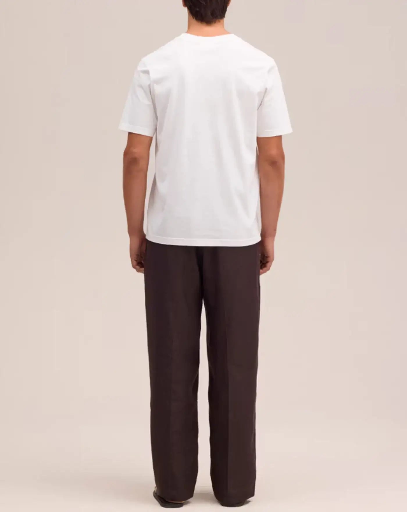 Camiseta NN.07 Adan 2363209248ADAM 001 WHITE NN. 07 