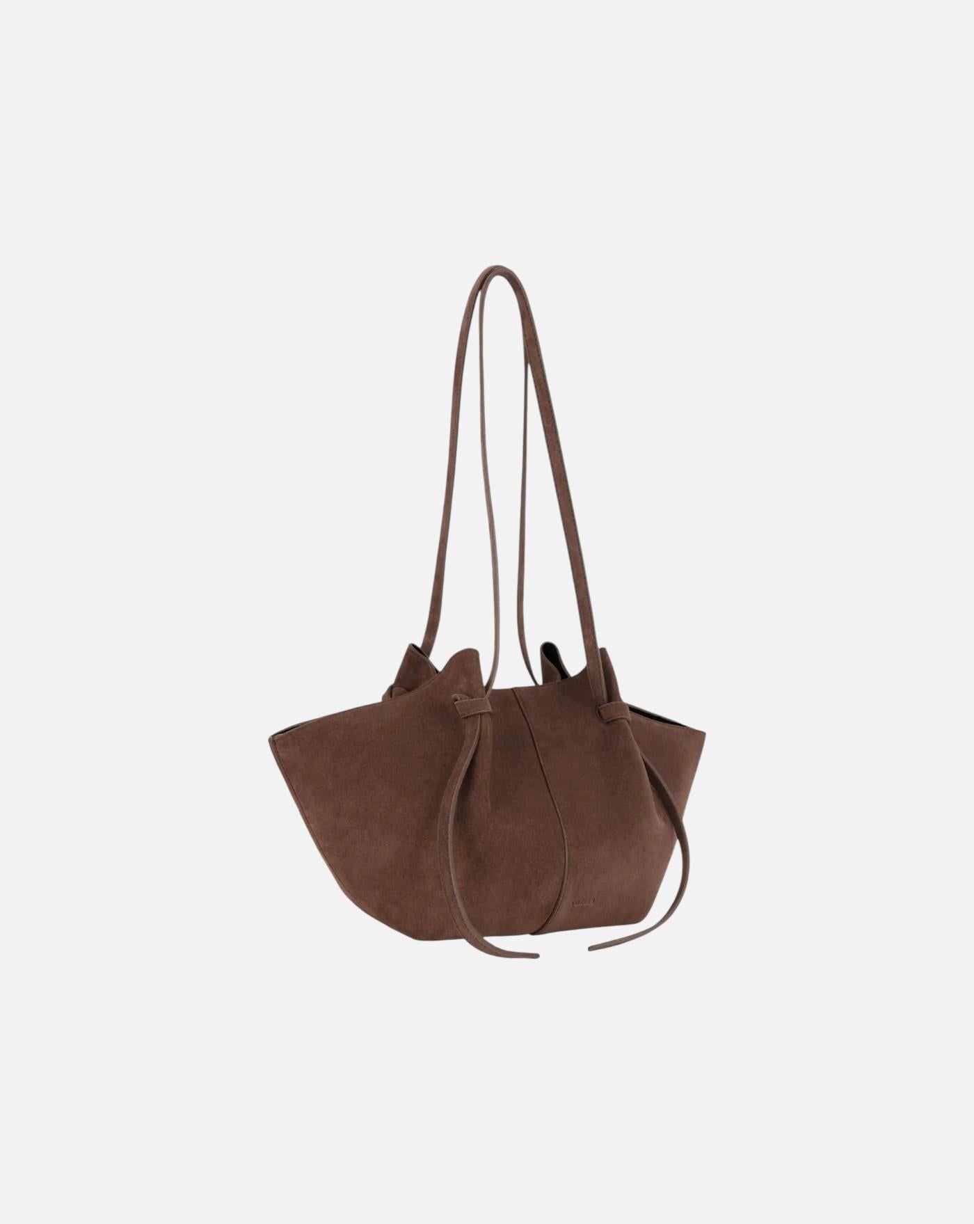 Bolso Yuzefi Mochi Chocolate YUZCO-HB-MO-S004 CHOCOLATE YUZEFI 