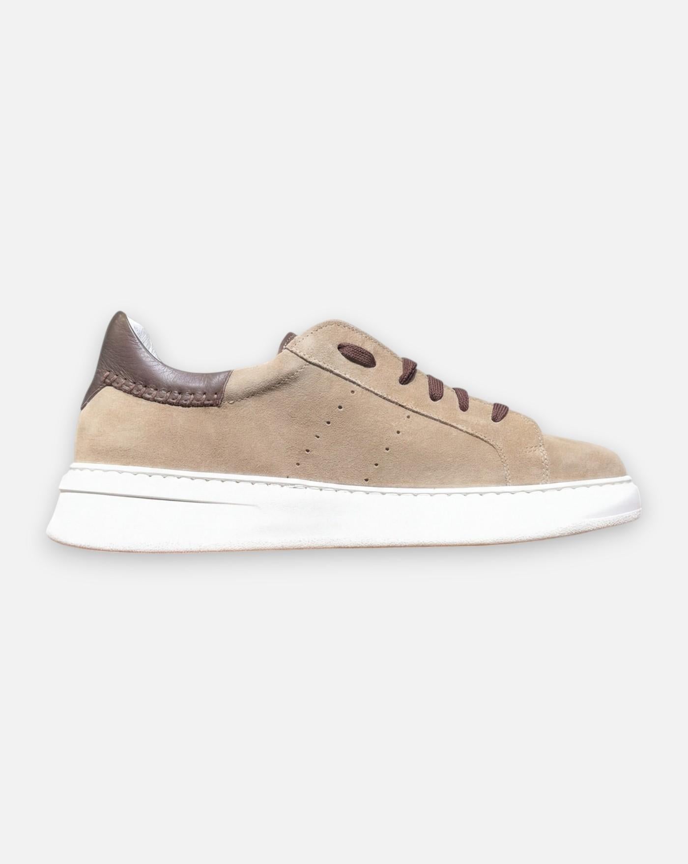 Zapatillas Calce X2527 X2527 OTTERPROF SABBIA 582 CIERVO CA CALCE 