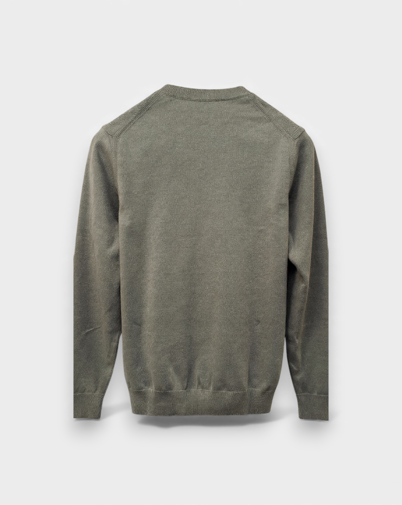 Jersey Diktat Crewneck 97001 GREEN DIKTAT 