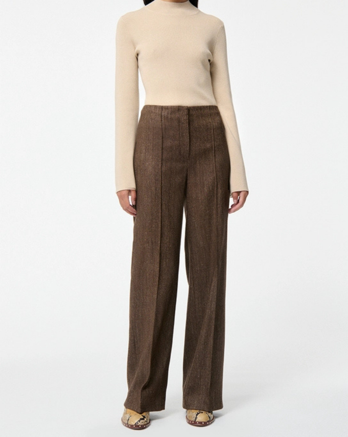 Pantalon Vanessa Bruno Faru 5HVA40V04746 120 VANESSA BRUNO 
