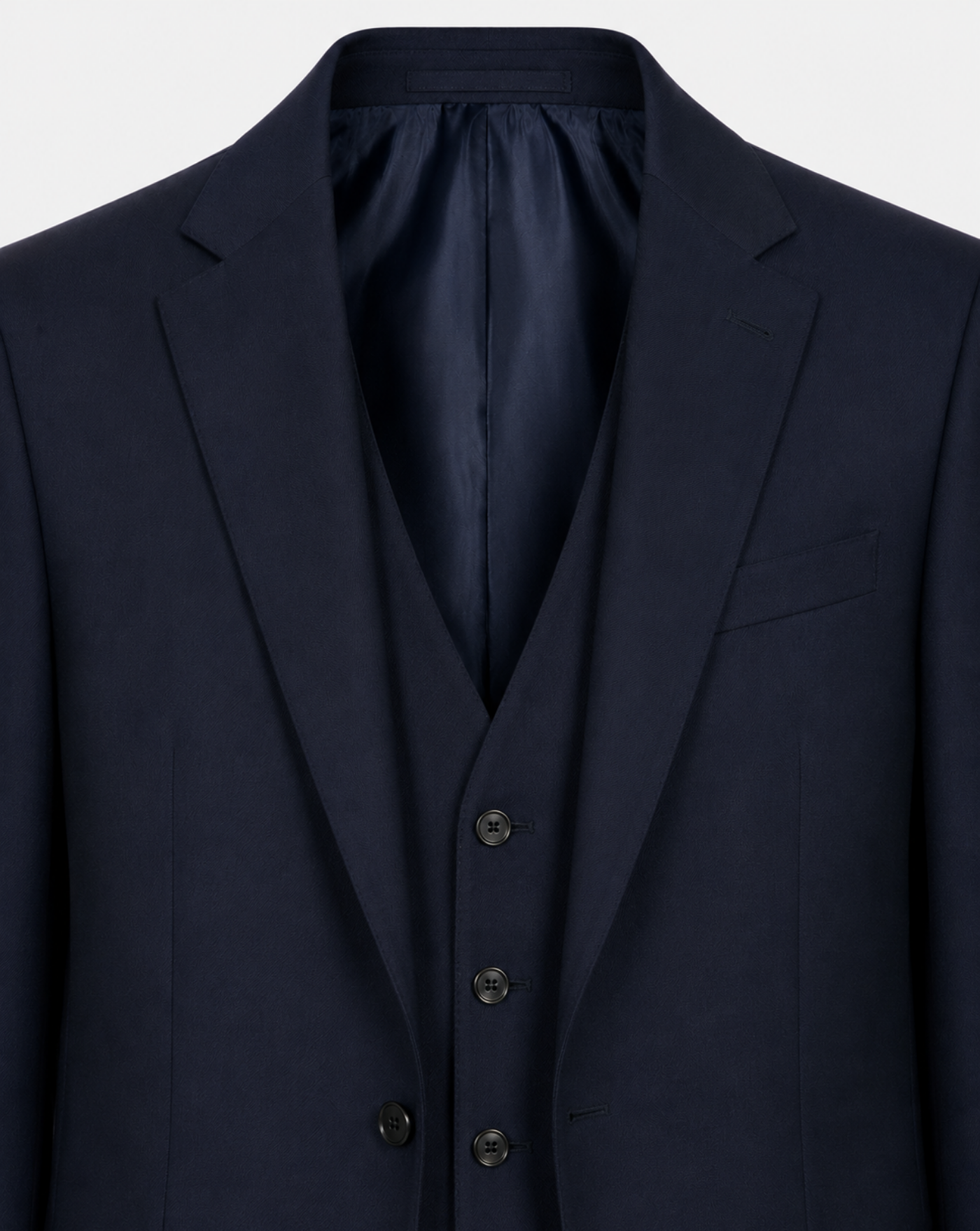Traje Mulish 3 Piezas MONET AB7211P NAVY MULISH 