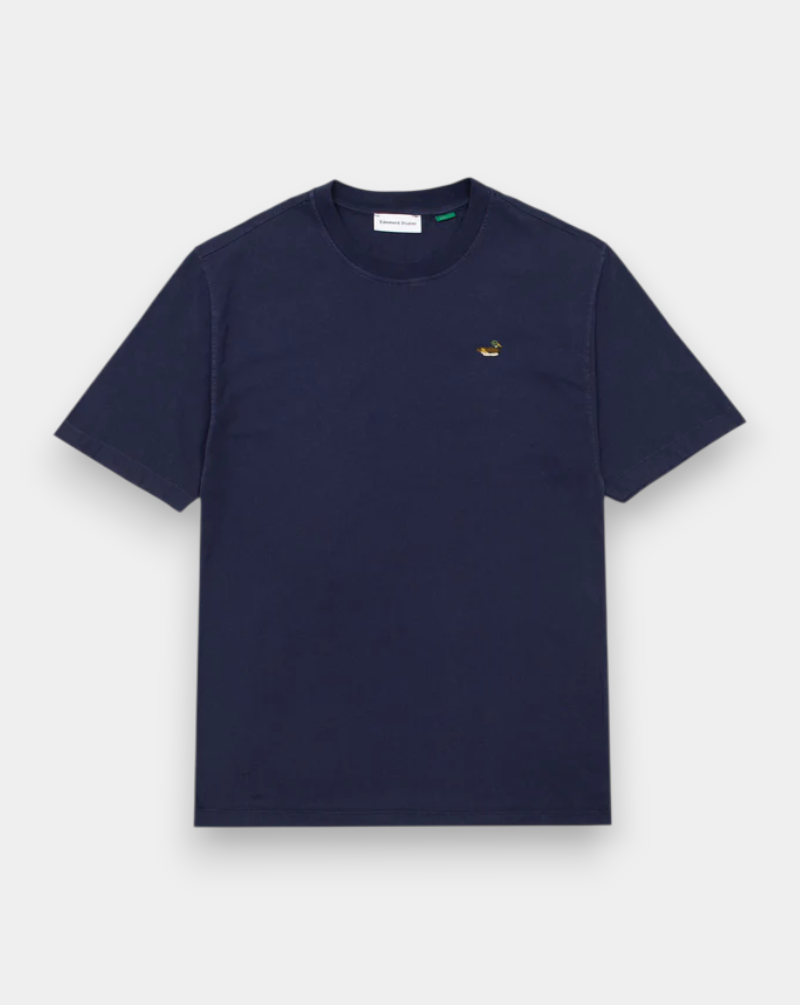 Camiseta Edmmond Duck Patch 3253001590 PLAIN NAVY EDMMOND 