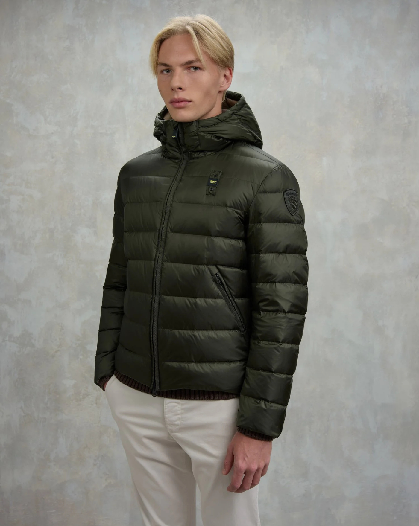 Chaqueta Blauer Acton 25WBLUC03086 006047678 BLAUER 