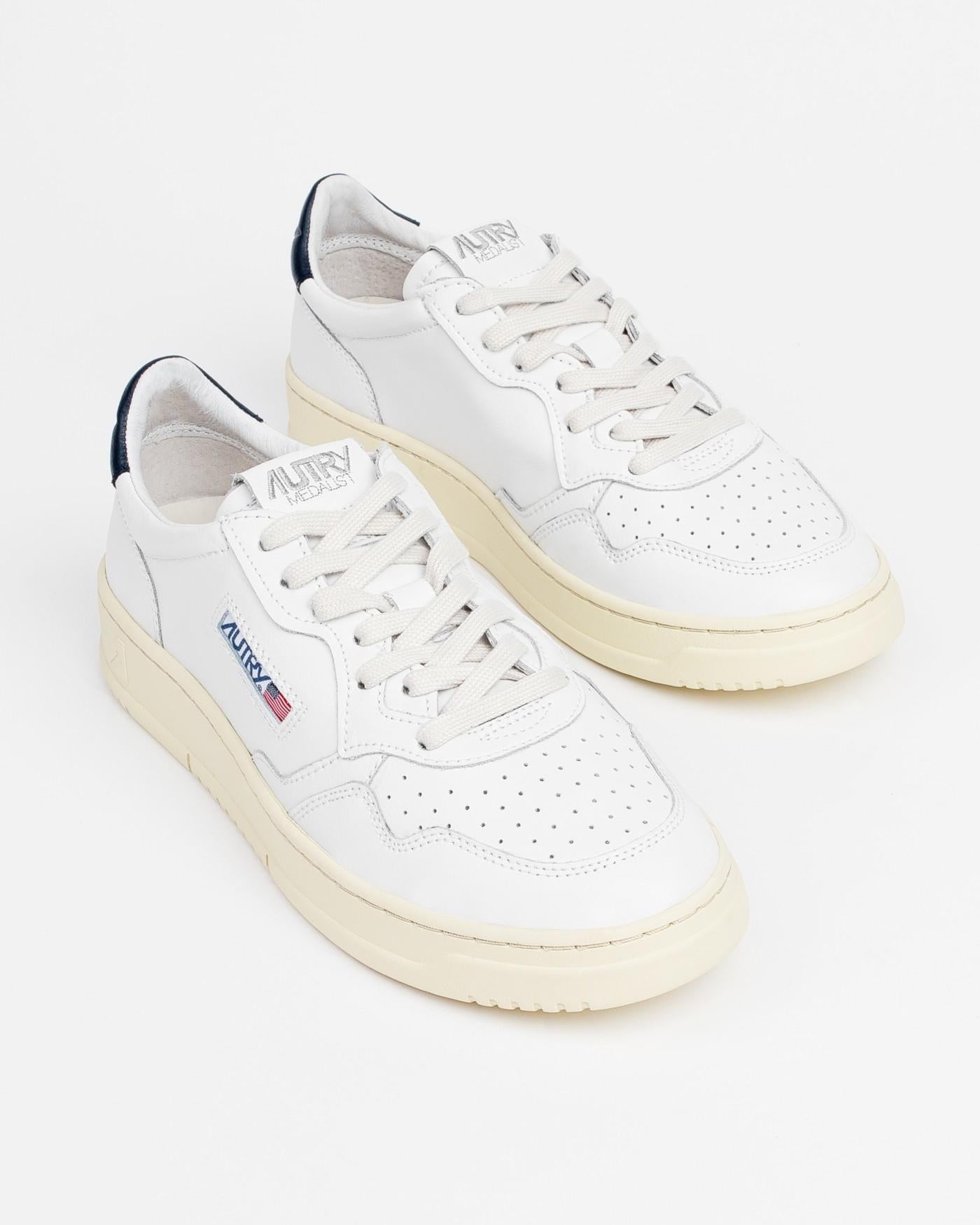 Zapatillas Autry AULM LL12 AULM LL12 WHT/SPACE AUTRY 