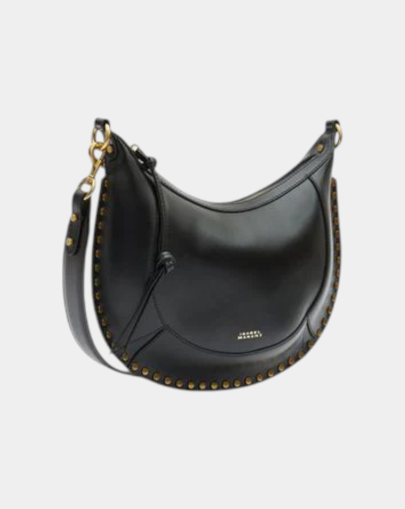 Bolso Isabel Marant Naoko PP0001FA A1C01M 01BK ISABEL MARANT 