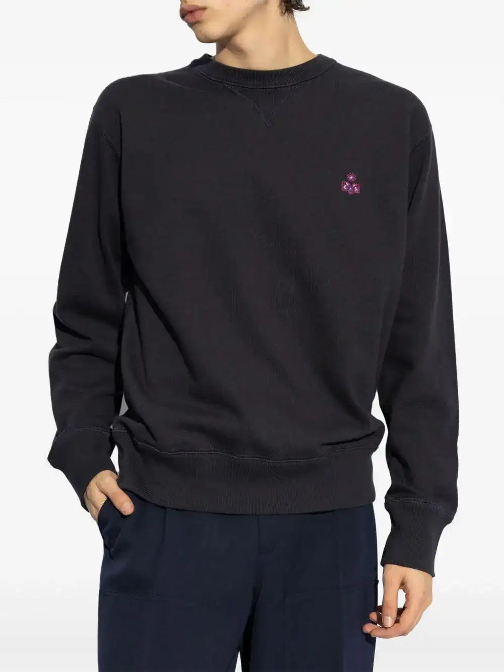 Sudadera Isabel Marant Mike SW0030HAC1M09H 30MI ISABEL MARANT 