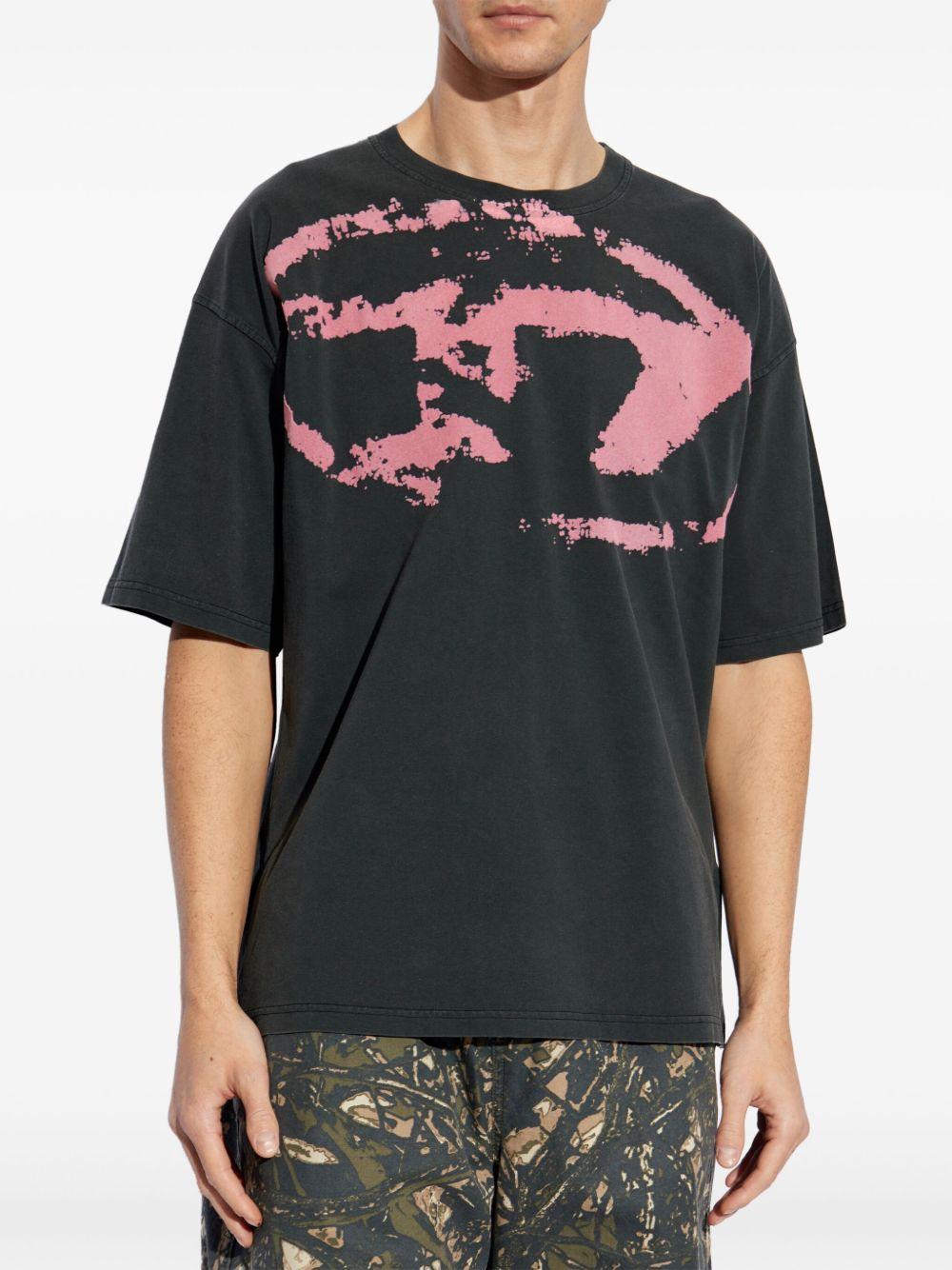 Camiseta Diesel Boxt A169110TKAB 9XX DIESEL 