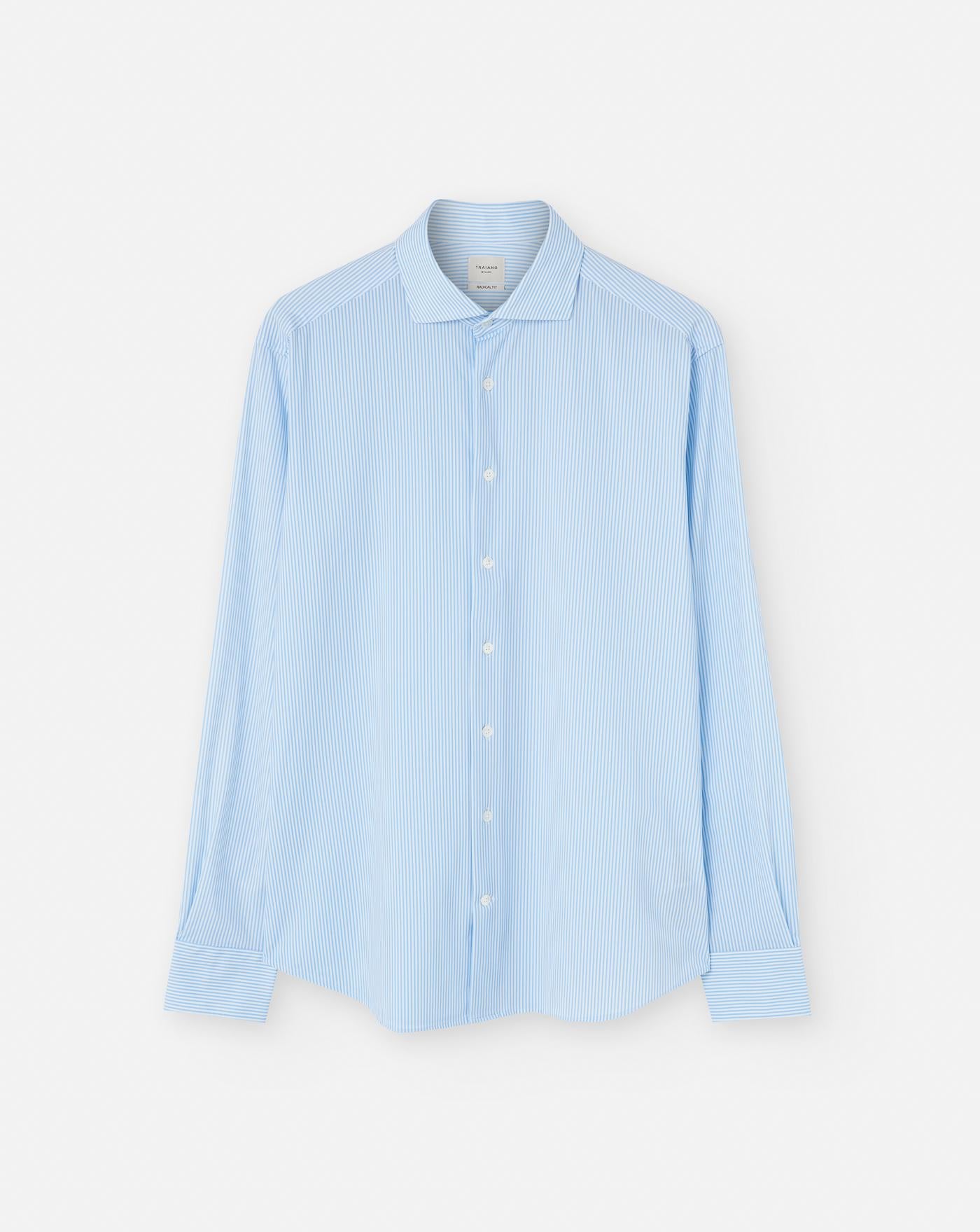 Camisa Traiano Basic T1011 311 160 TRAIANO MILANO 