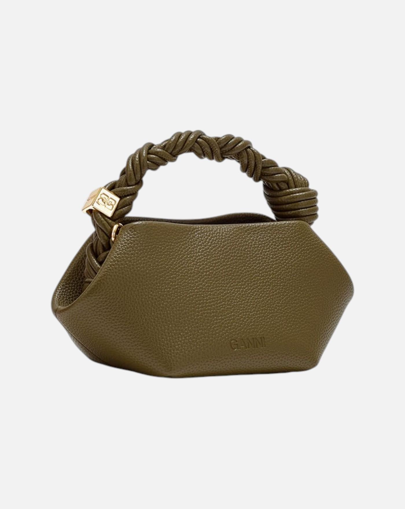 Bolso Ganni Bou Mini Grained<BR/> C2100008 838 GANNI 