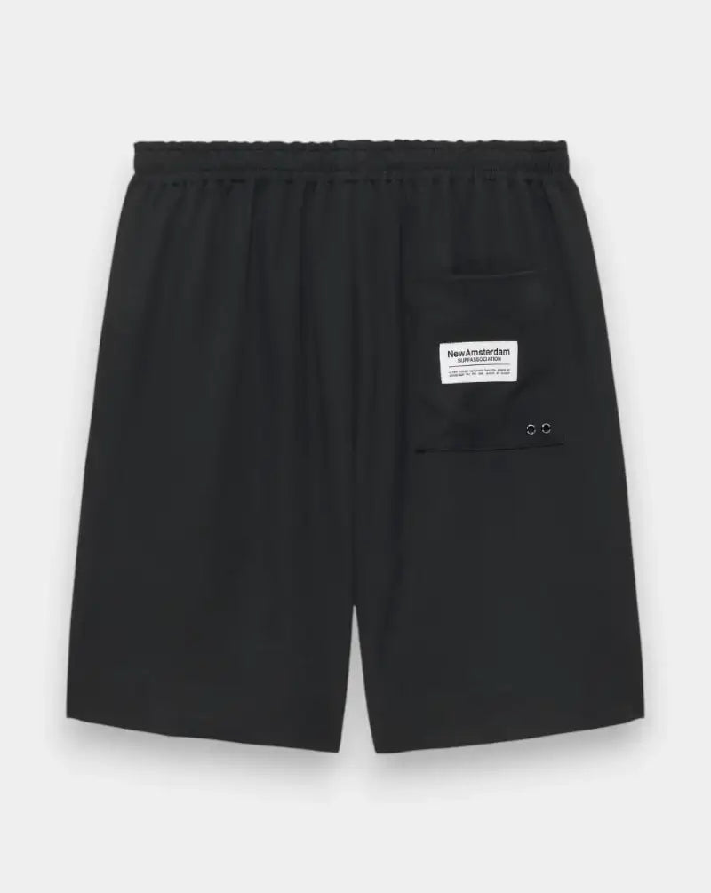 Bermuda New Amsterdam Work Shorts 2601040001 BLACK NEW AMSTERDAM 