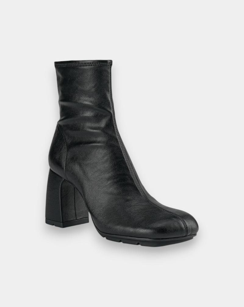 Zapatos Ash Eclat Bis ECLATBIS01 BLACK ASH 