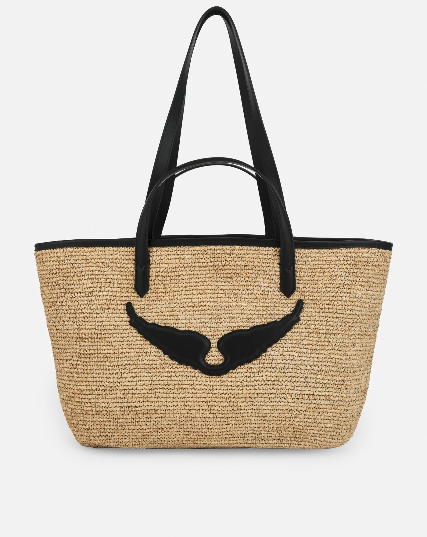 Bolso Zadig & Voltaire Le Wings Panier LWBA03655 NOIR ZADIG & VOLTAIRE 