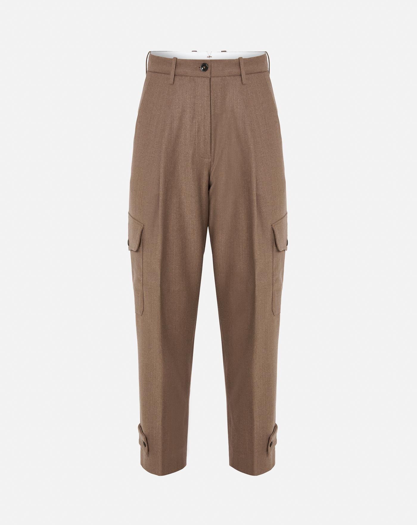 Pantalon Nine in the Morning Sophie Tasconato 9FW24SOP19 CAMEL NINE IN THE MORNING 