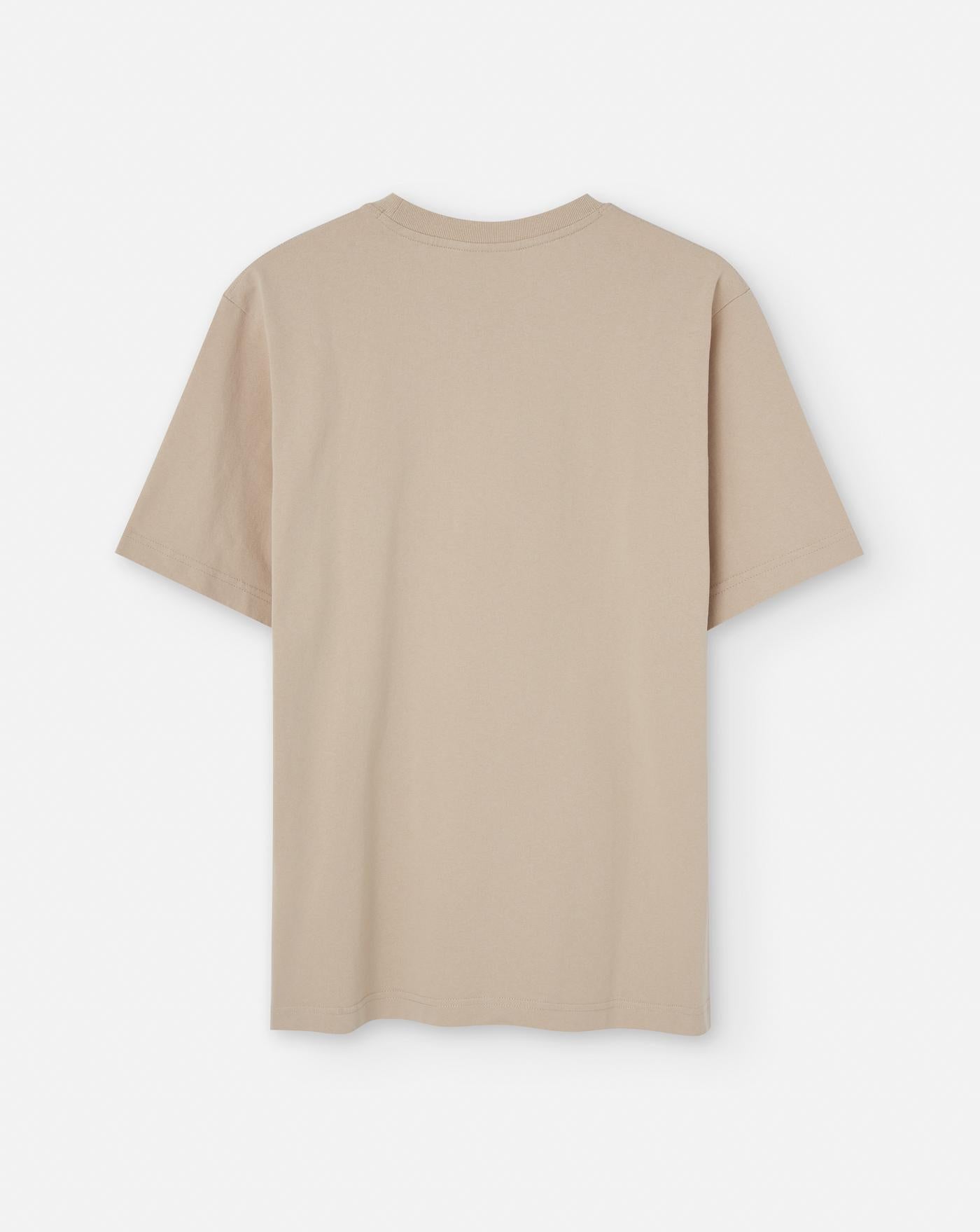 Camiseta Maison Kitsuné Bold Fox Head MM00127KJ0118 P213 MAISON KITSUNE 