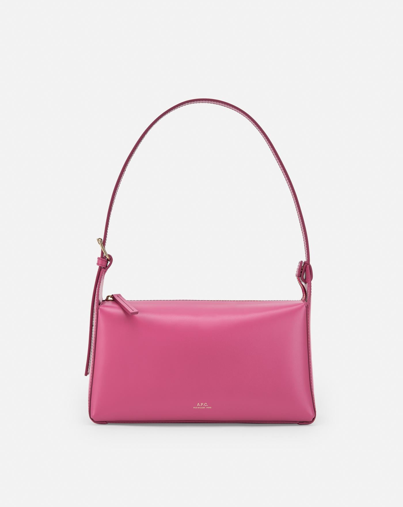 Bolso A.P.C. Sac Vigine Baguette PXBRUF61837 FAH A.P.C. MUJER (NO USAR) 