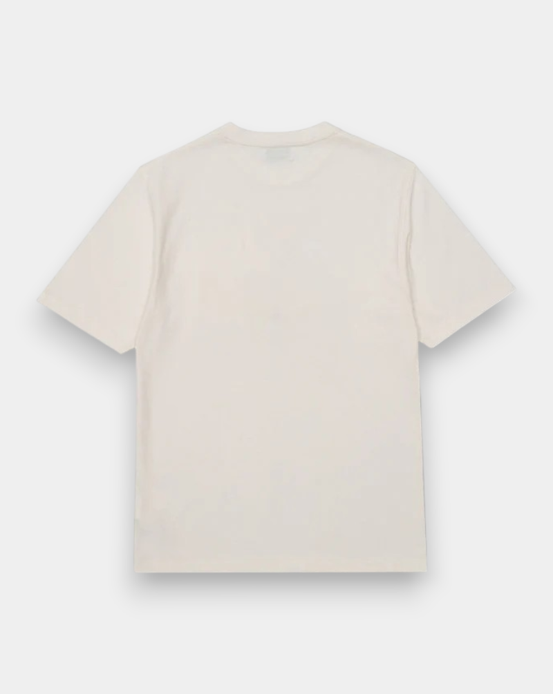 Camiseta Edmmond Boys Own 1263015010 PLAIN OFF WHITE EDMMOND 