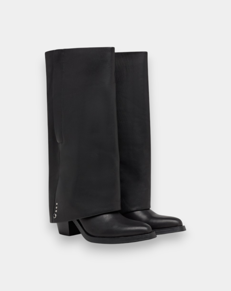 Zapatos Ash Jackson Soft Mustang JACKSON04 BLACK ASH 