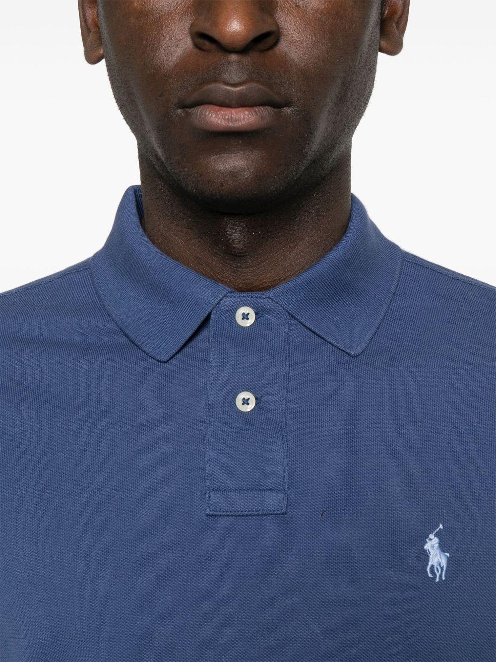 Polo Polo Ralph Lauren Basic 710680784410 LIGHT NAVY/ C7156 POLO RALPH LAUREN 