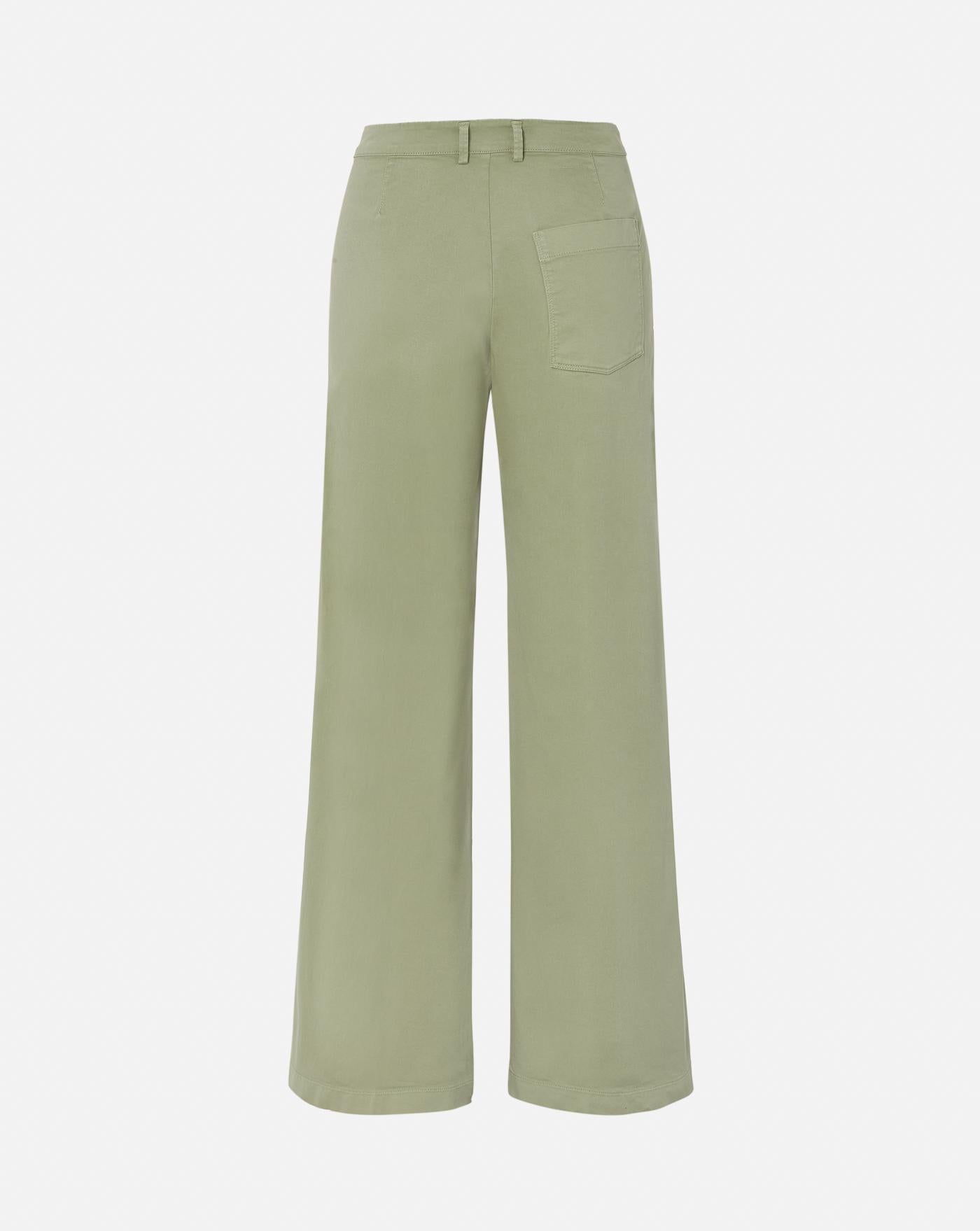 Pantalon Forte Forte Essentiel Peached Cotton 9902 6024 FORTE FORTE 