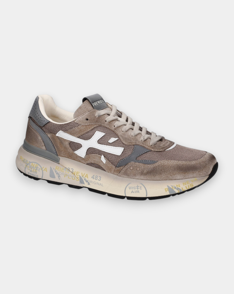 Zapatillas Premiata Mick 0.1 8118 MICK 0.1 8118 BEIGE PREMIATA 