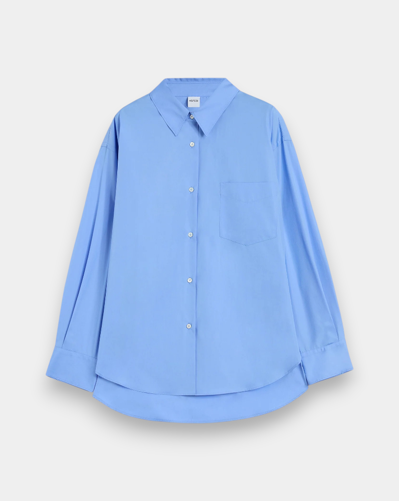 Camisa Aspesi Popelina 26PG5446C118 07103 ASPESI 