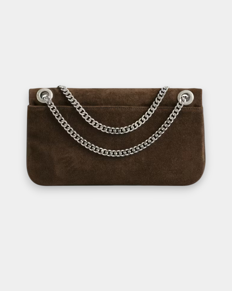 Bolso Zadig & Voltaire Rock II Suede LWBA04200 214 ZADIG & VOLTAIRE 