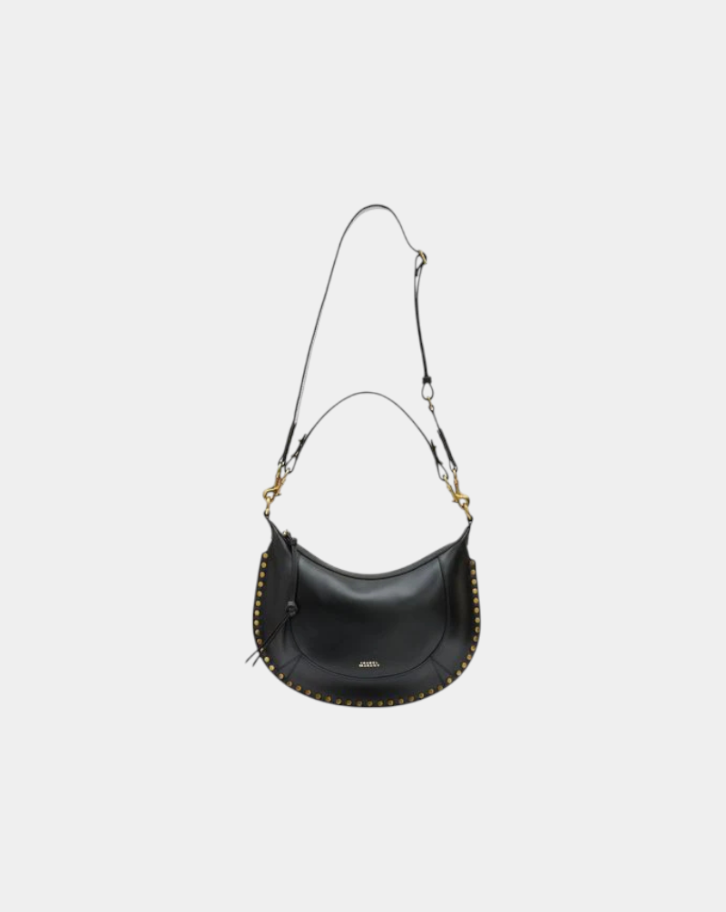 Bolso Isabel Marant Naoko PP0001FA A1C01M 01BK ISABEL MARANT 