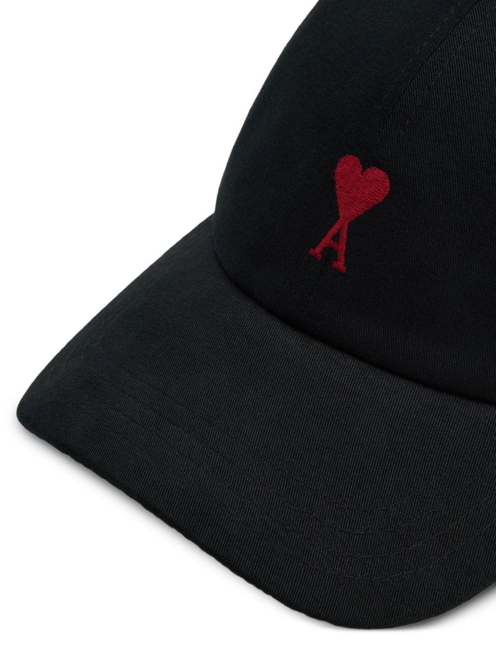 Gorra Ami Paris Ami de Coeur BFUCP006AW0041 001 AMI PARIS 