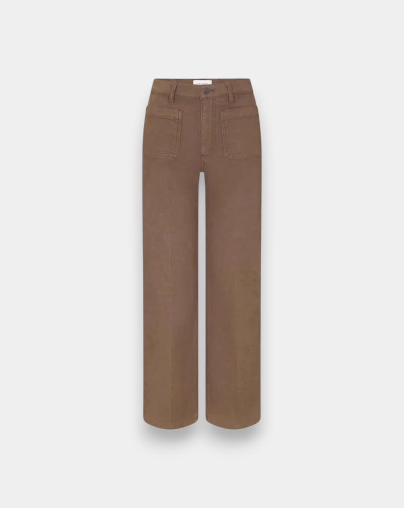 Denim Frame The Refined 3009236 MOTHBROWN FRAME 