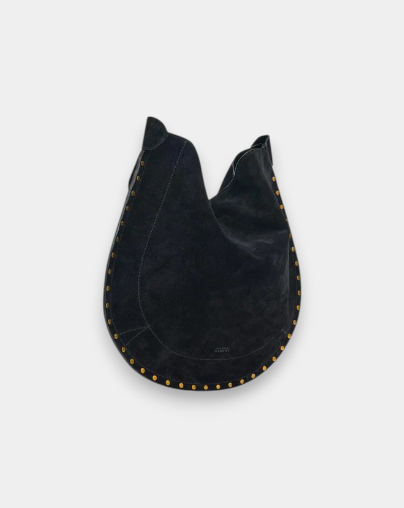 Bolso Isabel Marant Oskan Hobo Soft PP0200FA B2C03M 01BK ISABEL MARANT 