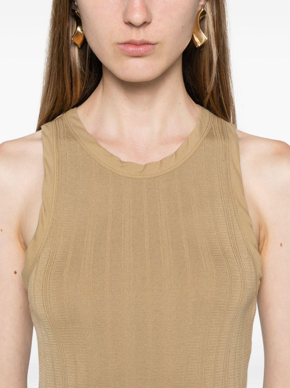 Top A.P.C. Lemaitre COHAOF07038 BAC A.P.C. MUJER (NO USAR) 