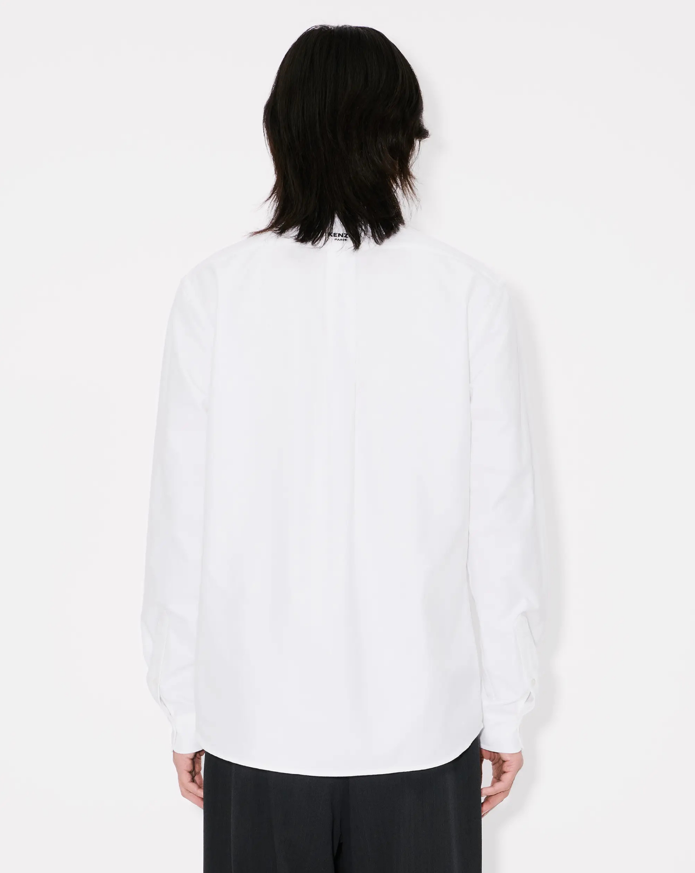 Camisa Kenzo Gots FF55CH4109LO 01 KENZO 