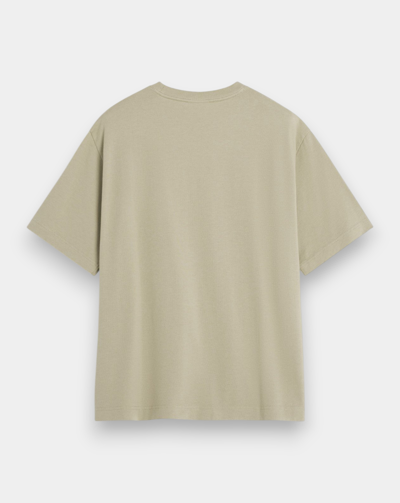 Camiseta Maison Kitsune Dressed Fox PM00120KJ0119 0302 MAISON KITSUNE 
