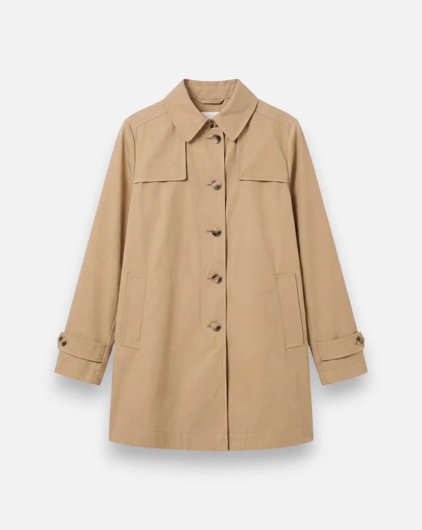 Chaqueta Herno Woven Half Coat GC000567D 132382157 HERNO 