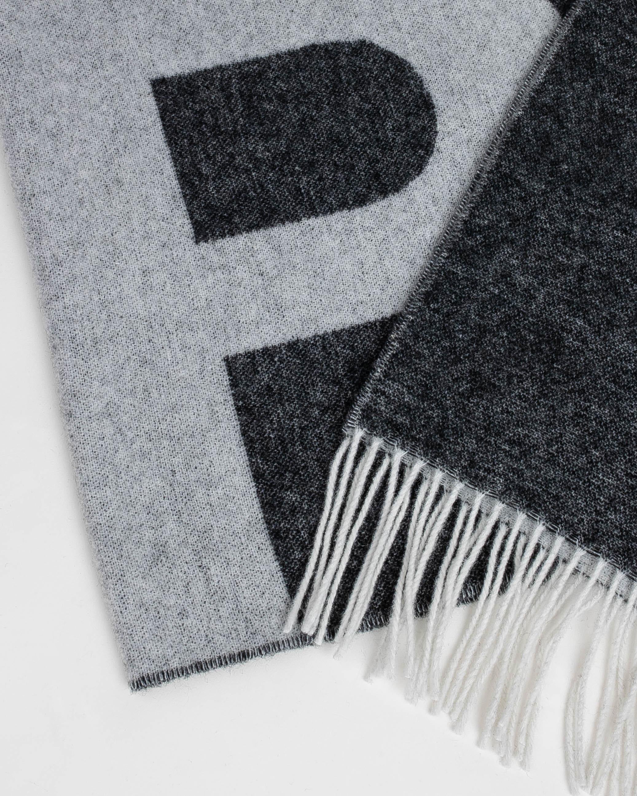 Bufanda A.P.C. Big Logo WOAOVM15176 LZZ A.P.C. 