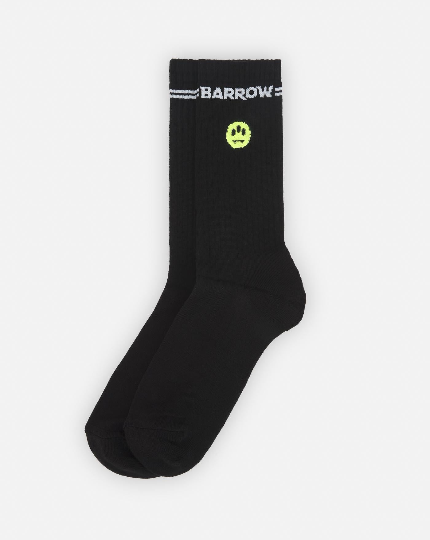Calcetines Barrow Smiley S5BWUASO094 110 BARROW 