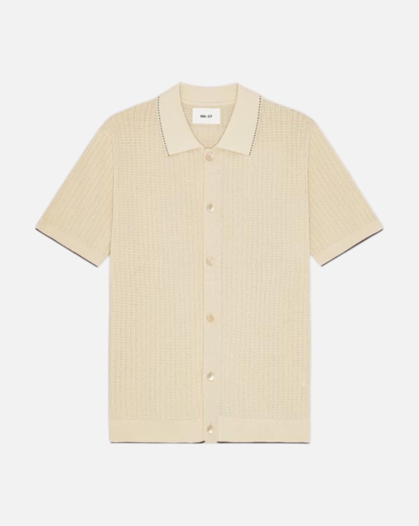 Polo NN.07 Nalo 2610000017 016 IVORY NN. 07 