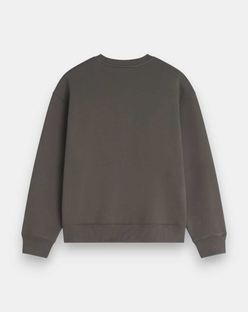 Sudadera Maison Kitsune Dreaming Fox Comfort QM00301KM0341 0453 MAISON KITSUNE 