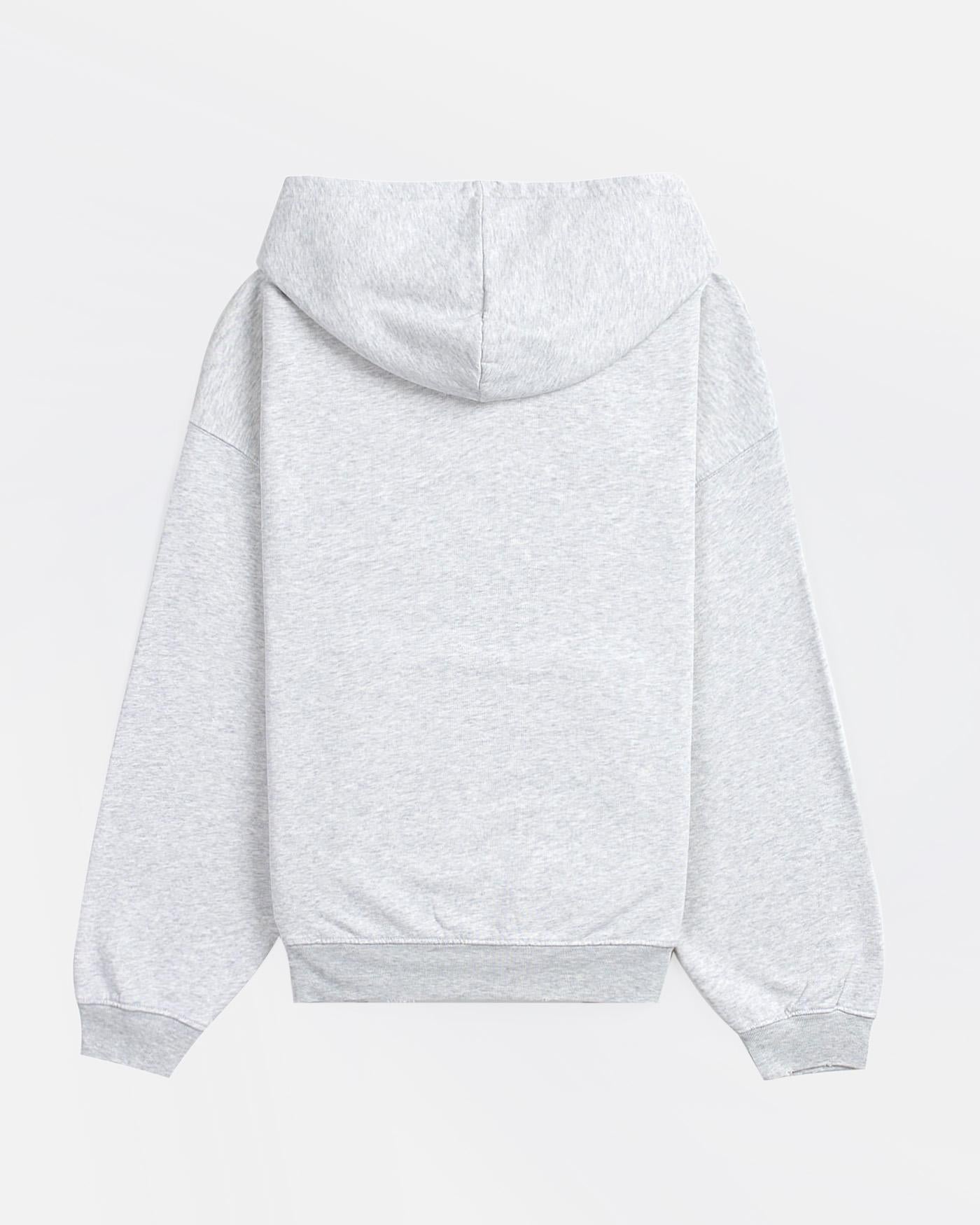 Sudadera Anine Bing Harvey S085185030 GREY MELANGE ANINE BING 