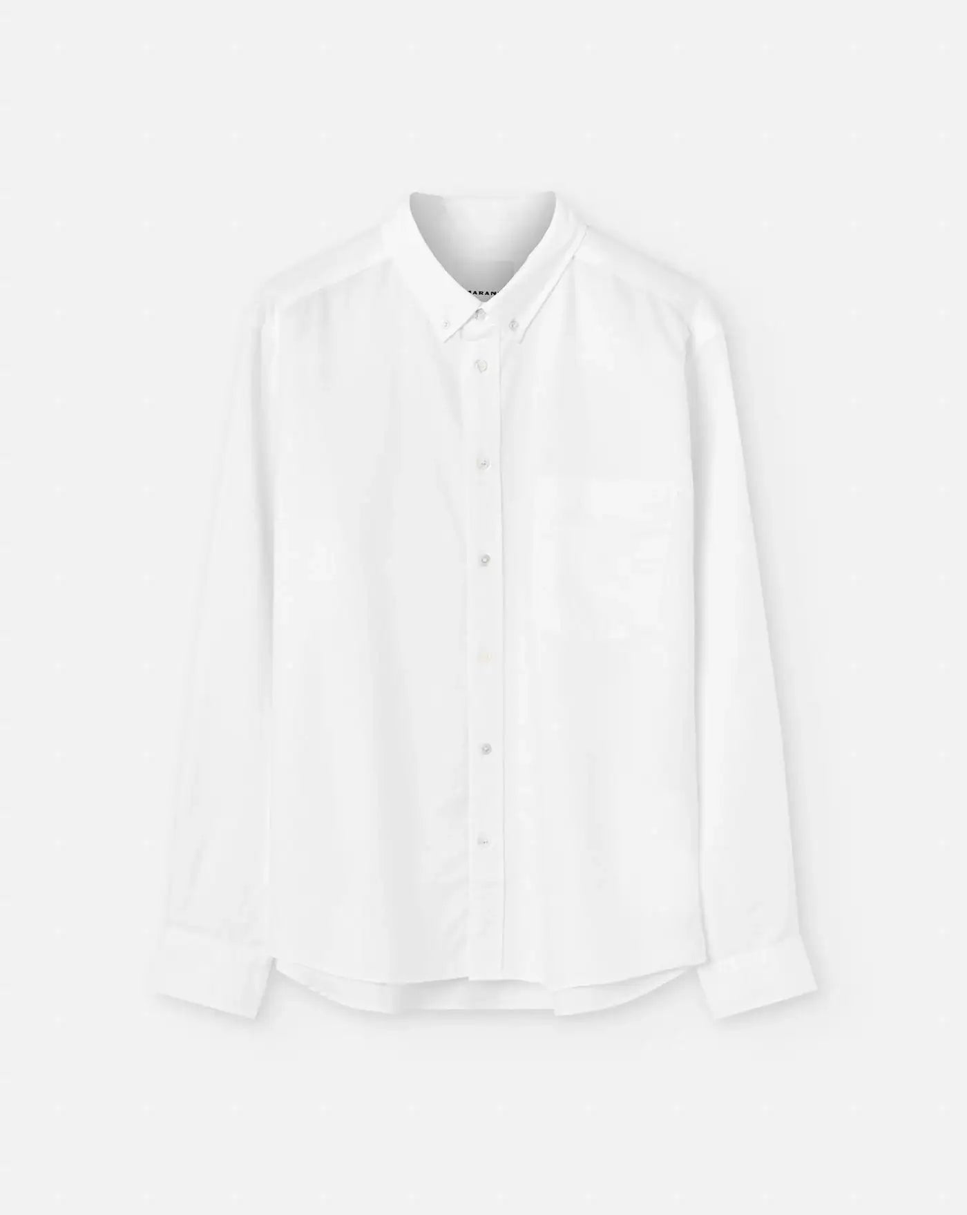 Camisa Marant Jasolo CH0041HAB1I14H 20WH ISABEL MARANT 