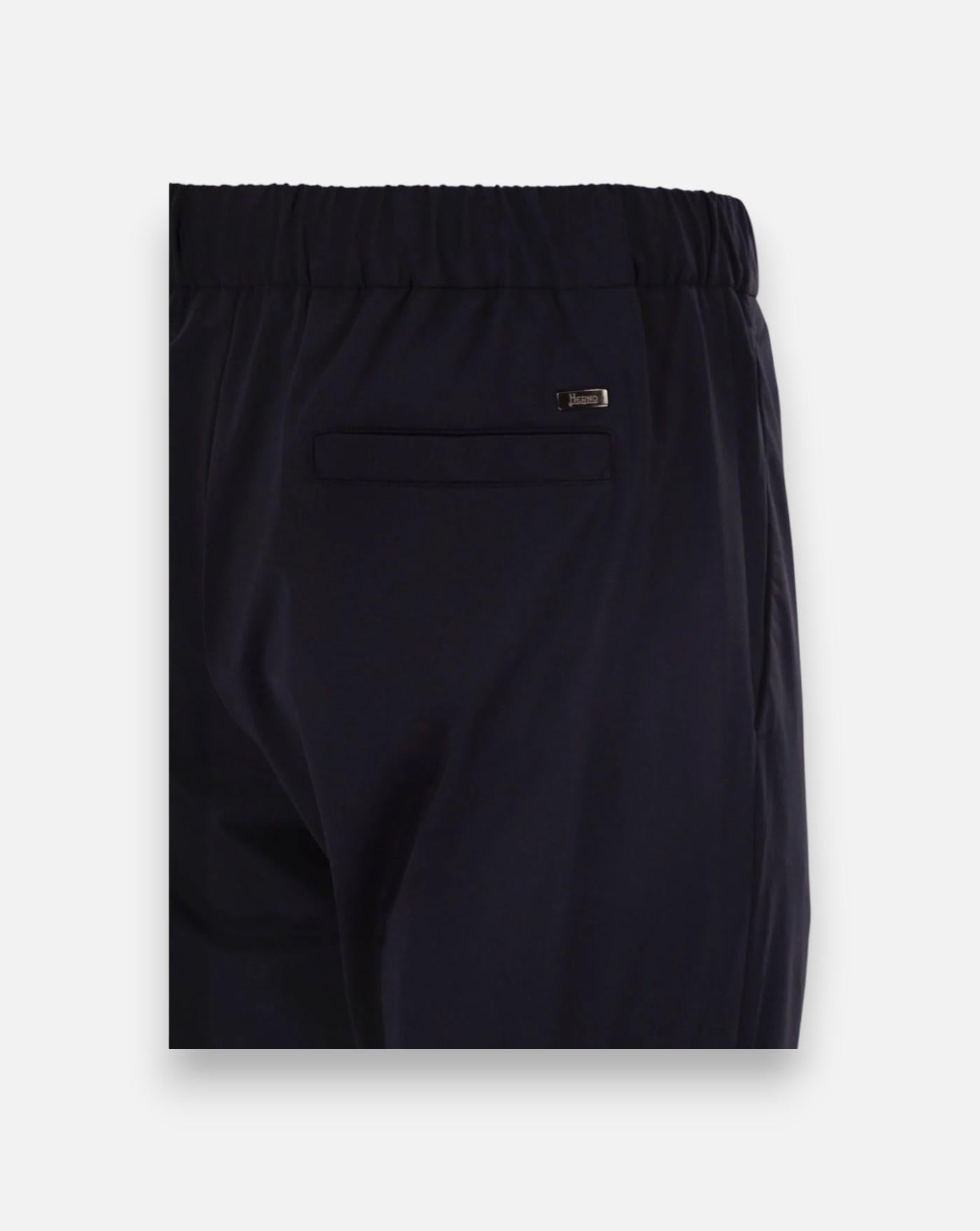 Pantalon Herno Knitted Pants PT000178U 12588S9200 HERNO 