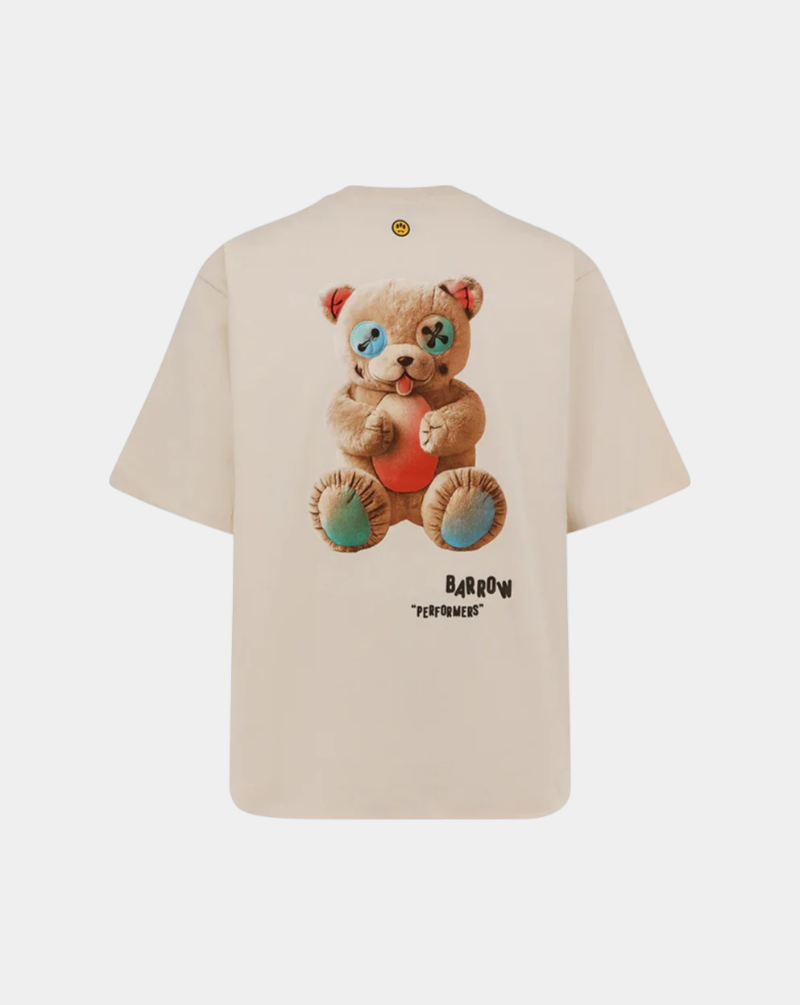 Camiseta Barrow Bear F5BWUATH049 013 BARROW 