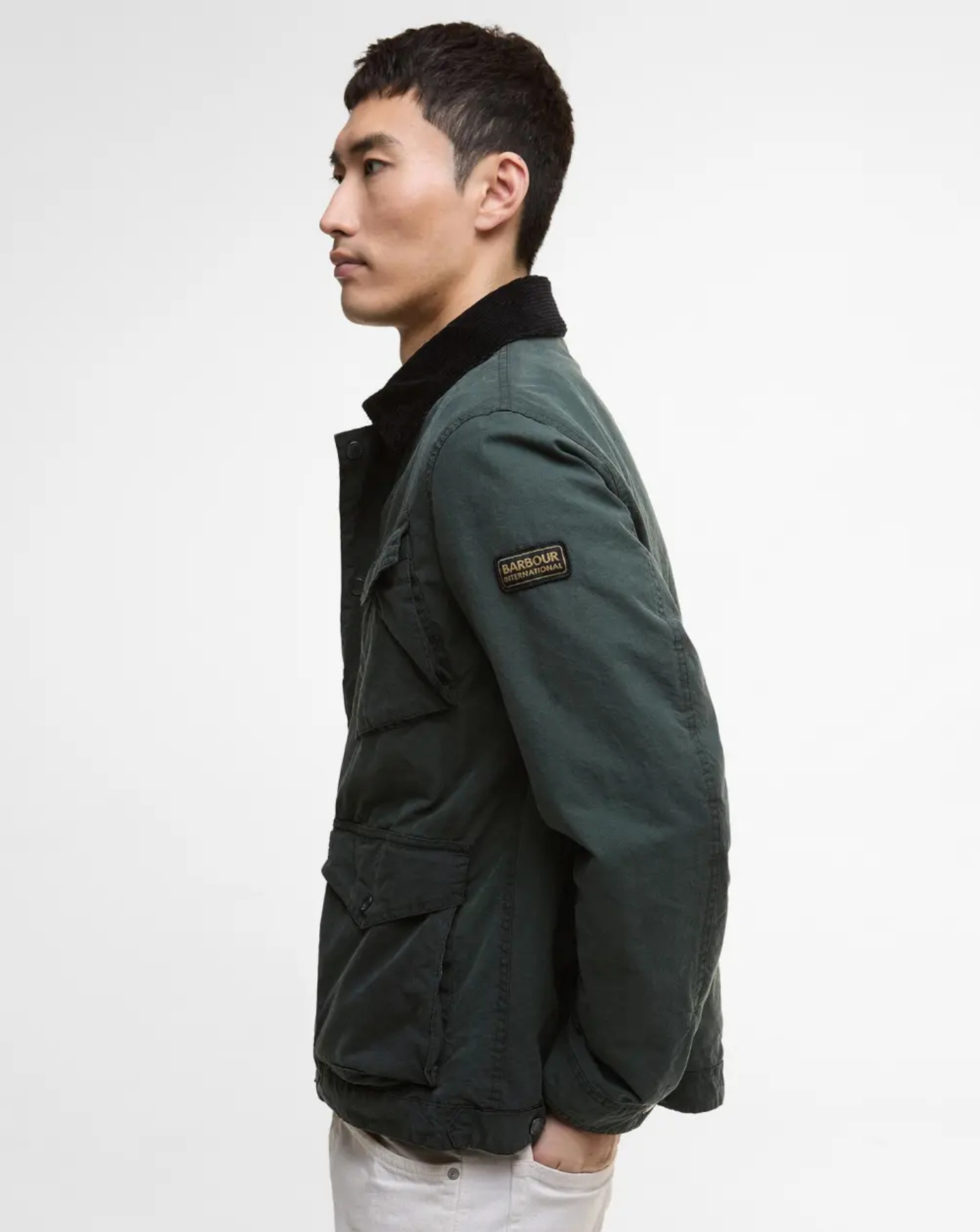 Chaqueta Barbour Drifter Wax Jacket MWX2505SG51 SG51 BARBOUR 