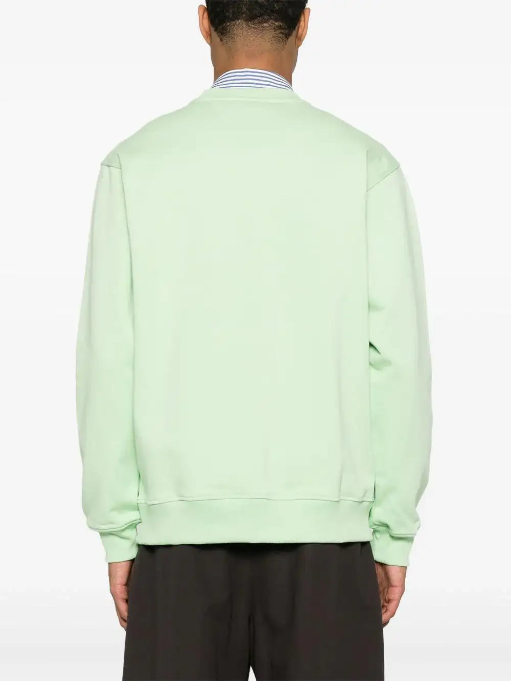 Sudadera Drole de Monsieur Le Slogan Classique SW148 CO127 LGN DROLE DE MONSIEUR 
