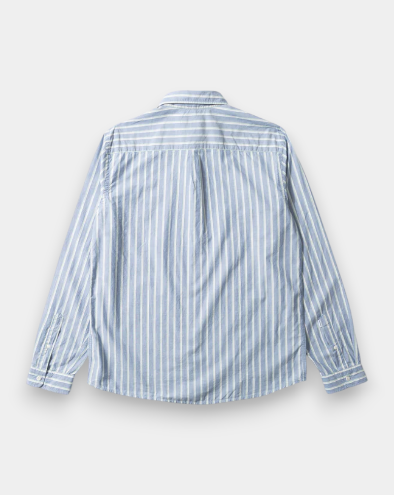 Camisa Edmmond Suspect Shirt 3251012540 PLAIN STEEL EDMMOND 