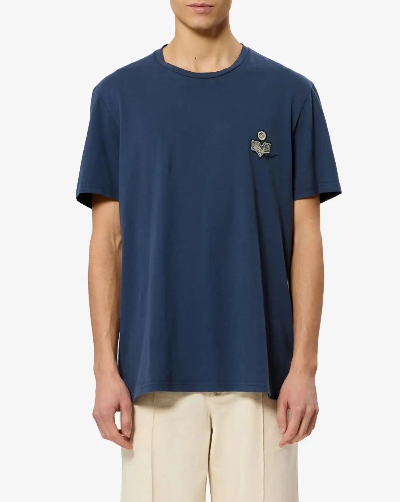 Camiseta Isabel Marant Honore TS0052HE D3N06H30NA ISABEL MARANT 