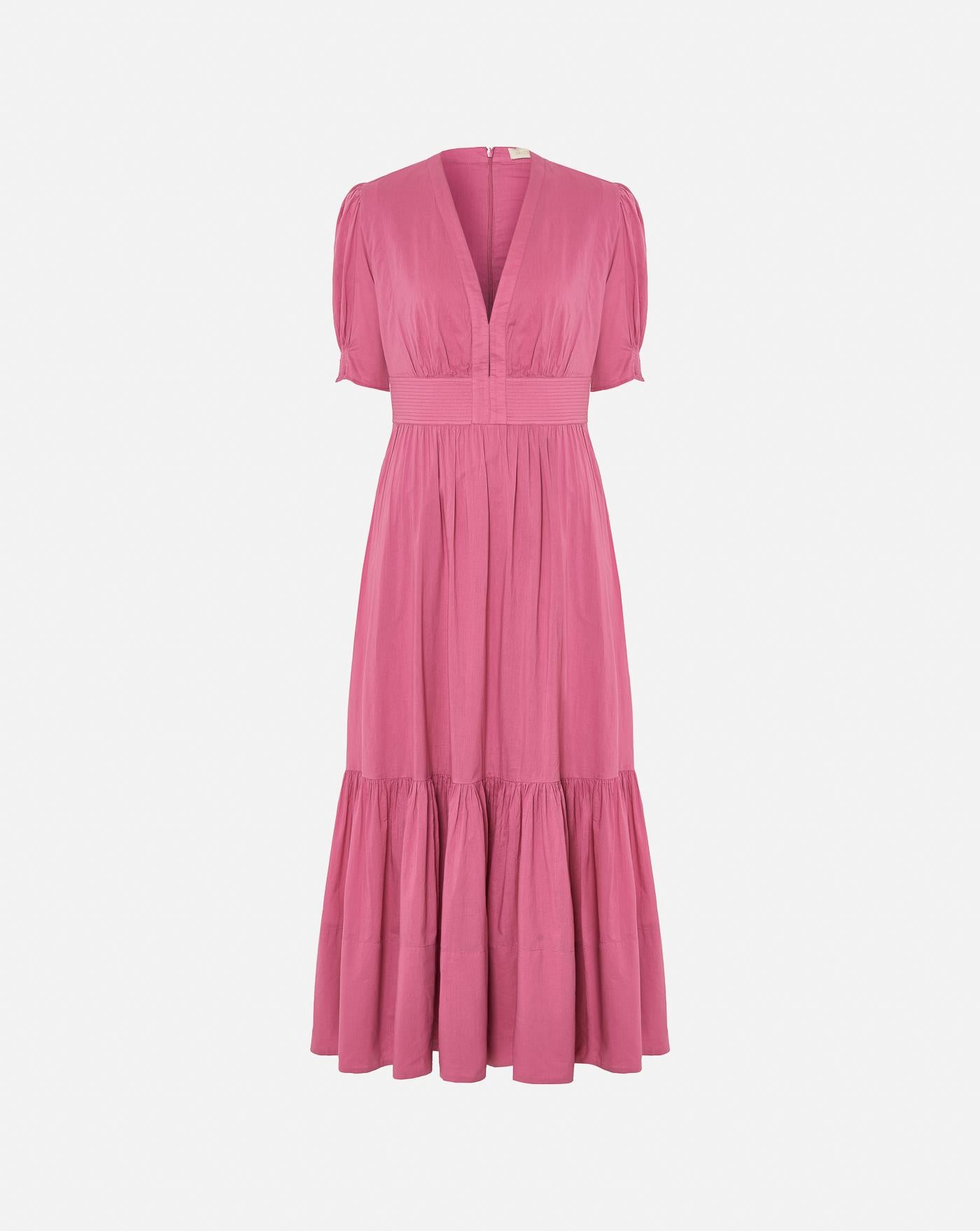 Vestido Vanessa Bruno Edorine 4EVA42V08789 448 VANESSA BRUNO 