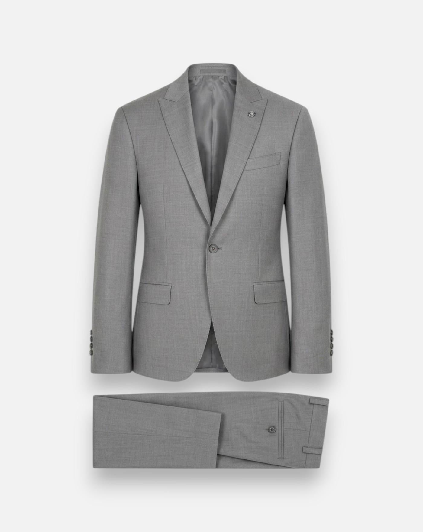Traje L.B.M. 1911 569/1 3438 97 LUIGI BIANCHI MANTOVA 
